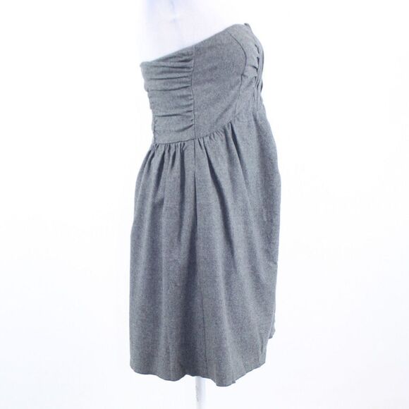 See By Chloe Gray A-line dress 2 38 - Picture 5 of 8